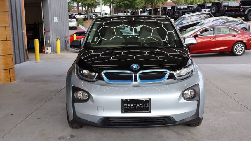 2014 BMW i3 WBY1Z4C59EV274184