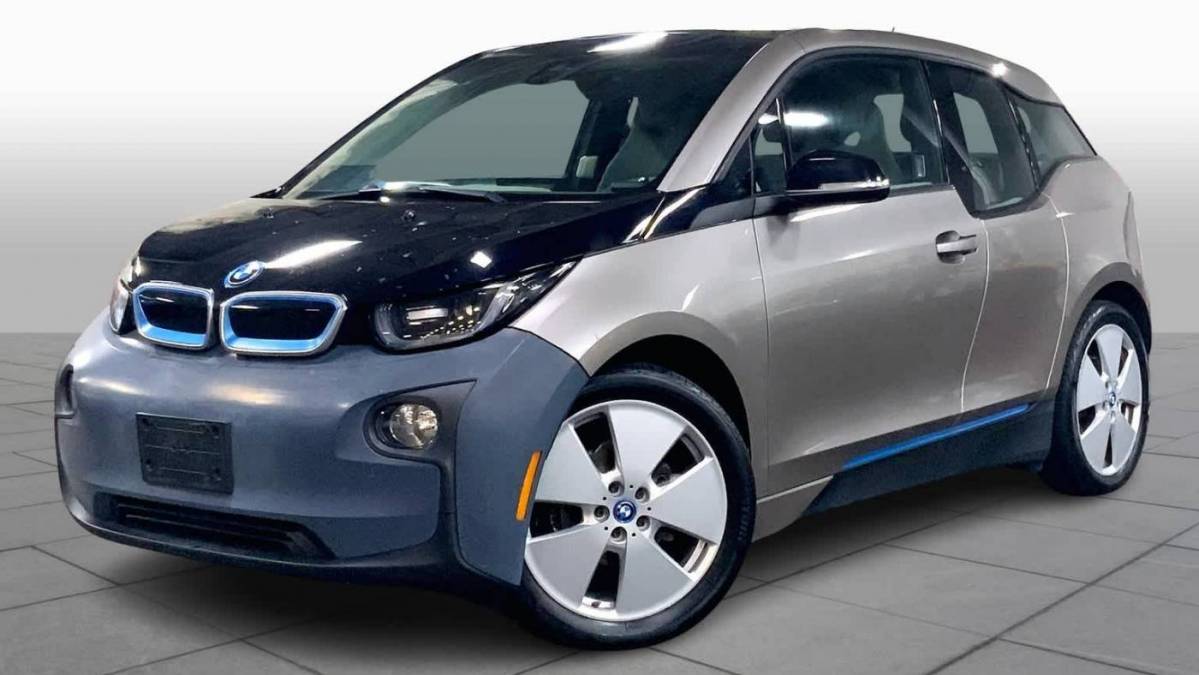 2015 BMW i3 WBY1Z4C5XFV502078