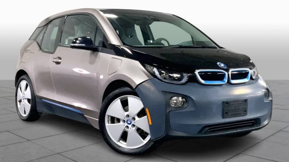 2015 BMW i3 WBY1Z4C5XFV502078