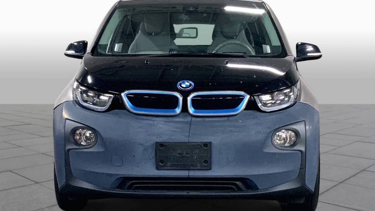 2015 BMW i3 WBY1Z4C5XFV502078