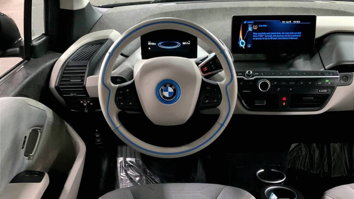 2015 BMW i3 WBY1Z4C5XFV502078