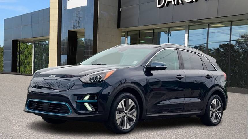 2020 Kia NIRO EV KNDCE3LG5L5073798