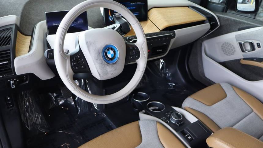 2014 BMW i3 WBY1Z4C59EV274184