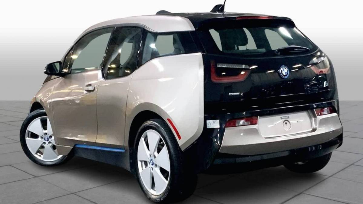 2015 BMW i3 WBY1Z4C5XFV502078