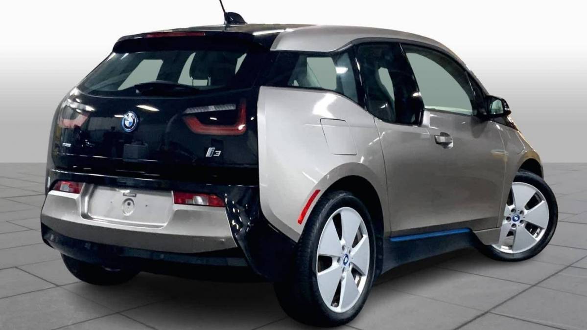 2015 BMW i3 WBY1Z4C5XFV502078