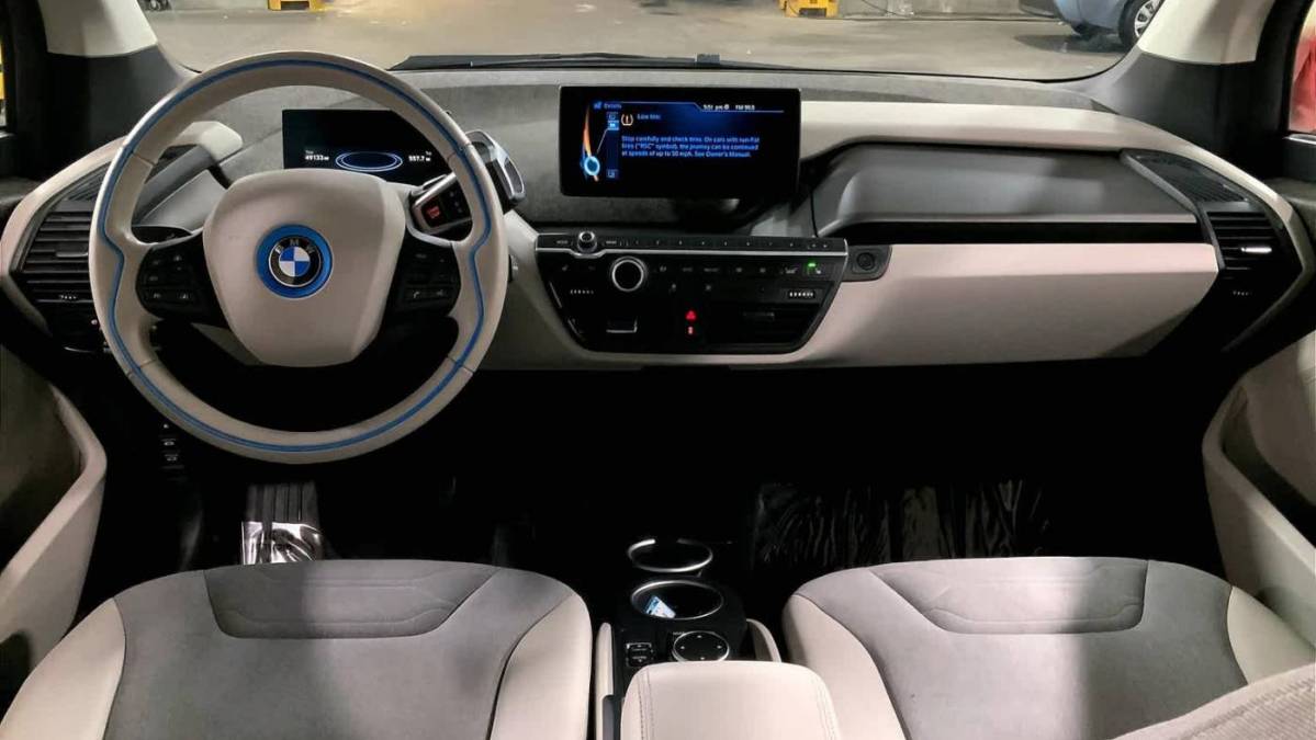 2015 BMW i3 WBY1Z4C5XFV502078