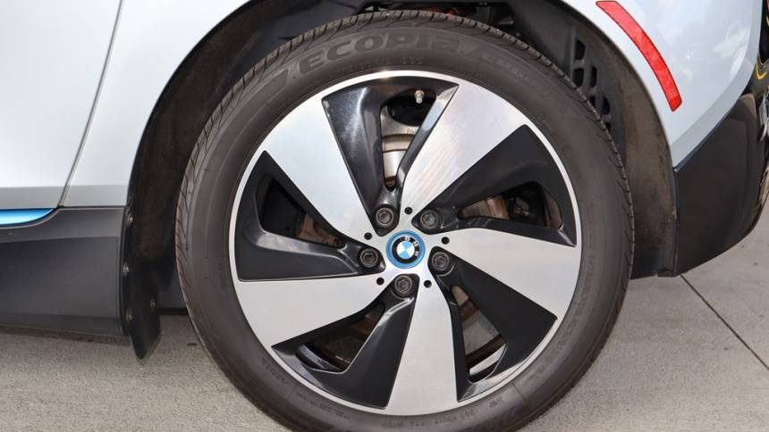 2014 BMW i3 WBY1Z4C59EV274184