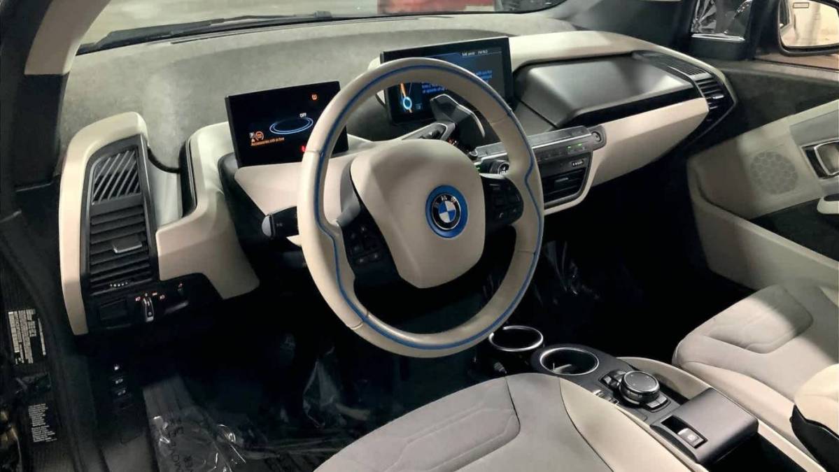 2015 BMW i3 WBY1Z4C5XFV502078