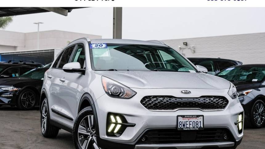 2020 Kia Niro KNDCD3LD5L5418384