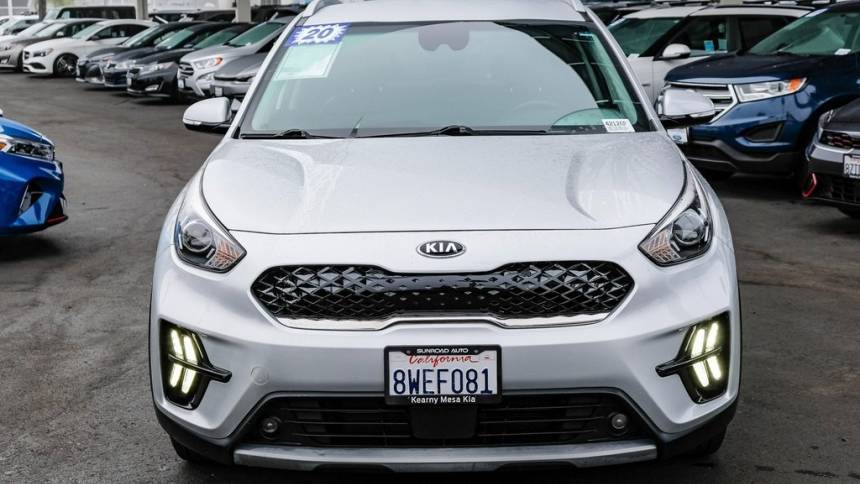 2020 Kia Niro KNDCD3LD5L5418384