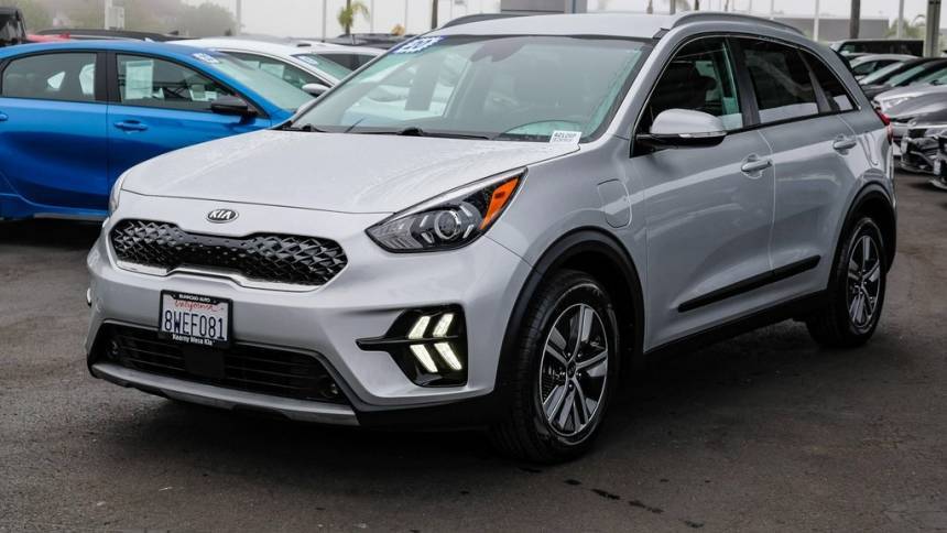 2020 Kia Niro KNDCD3LD5L5418384