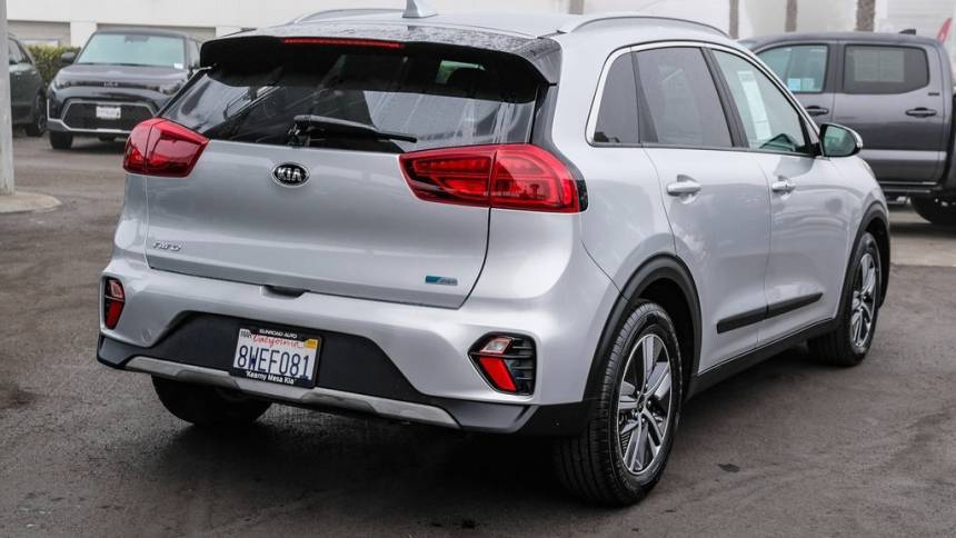 2020 Kia Niro KNDCD3LD5L5418384