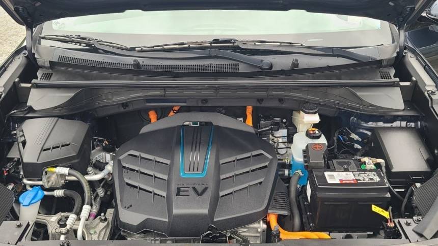 2020 Kia NIRO EV KNDCE3LG5L5073798