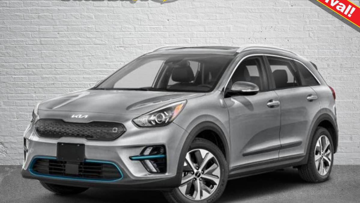 2022 Kia NIRO EV KNDCE3LG0N5121355