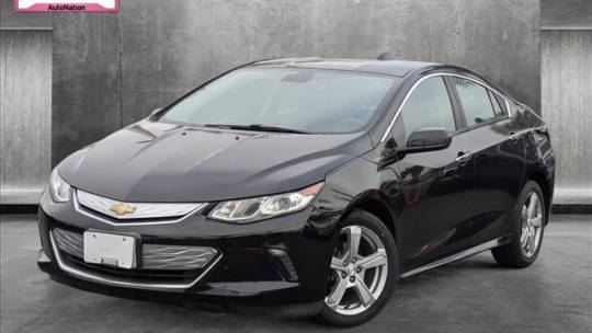 2017 Chevrolet VOLT 1G1RC6S50HU216129