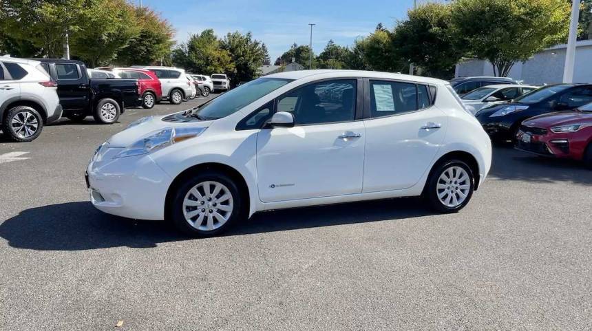 2013 Nissan LEAF 1N4AZ0CP3DC425435