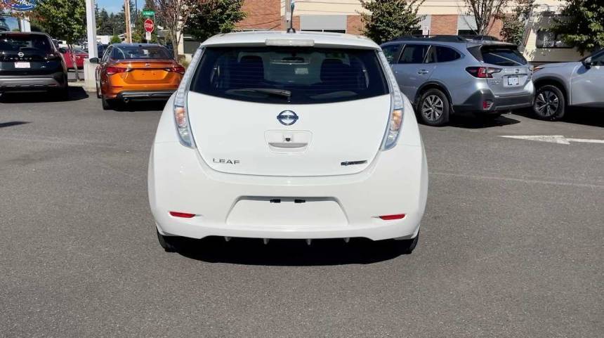 2013 Nissan LEAF 1N4AZ0CP3DC425435