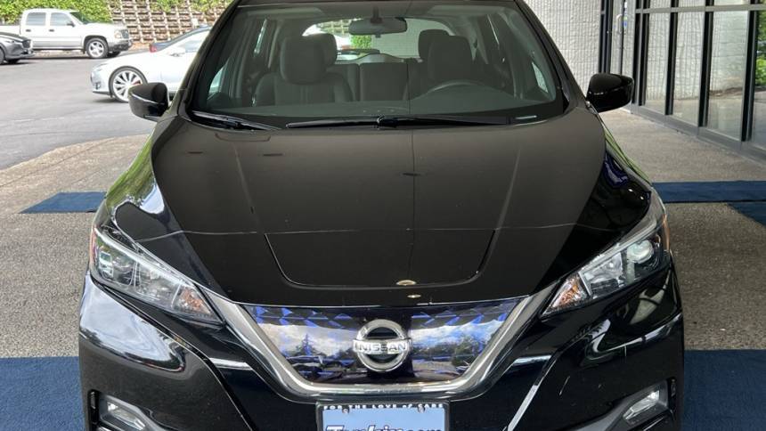 2019 Nissan LEAF 1N4AZ1CP3KC322115