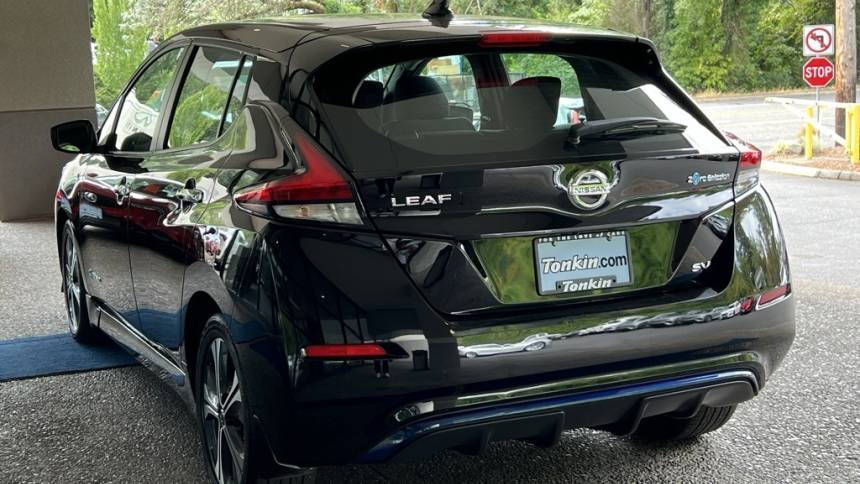 2019 Nissan LEAF 1N4AZ1CP3KC322115