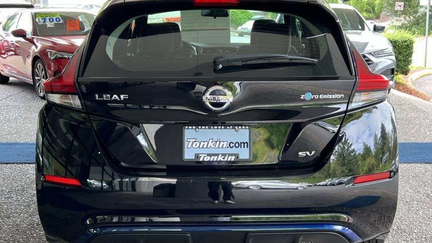 2019 Nissan LEAF 1N4AZ1CP3KC322115