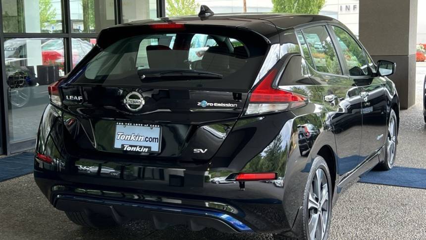 2019 Nissan LEAF 1N4AZ1CP3KC322115