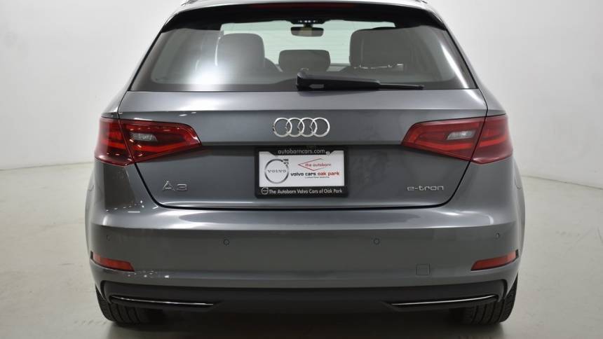 2016 Audi A3 Sportback e-tron WAUTPBFF7GA132304