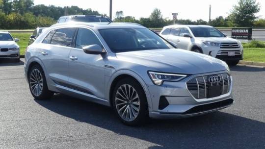 2019 Audi e-tron WA1VAAGE6KB021897