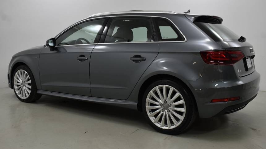 2016 Audi A3 Sportback e-tron WAUTPBFF7GA132304