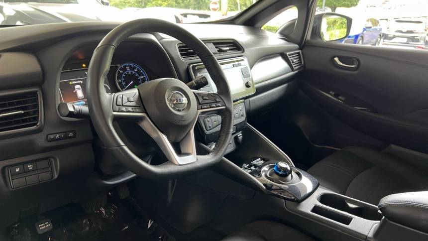 2019 Nissan LEAF 1N4AZ1CP3KC322115