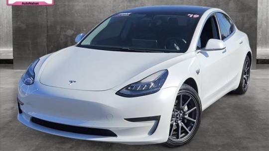 2019 Tesla Model 3 5YJ3E1EB0KF510903