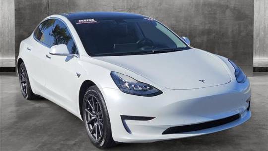 2019 Tesla Model 3 5YJ3E1EB0KF510903