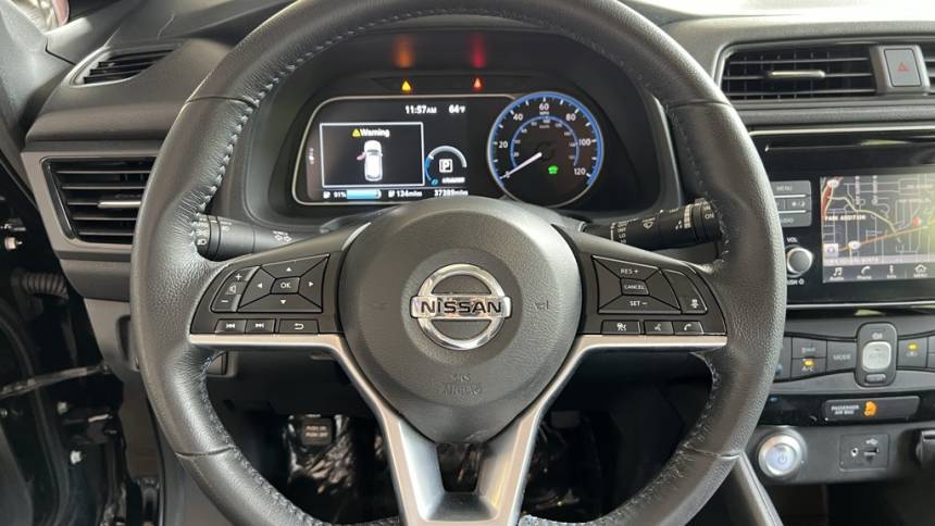 2019 Nissan LEAF 1N4AZ1CP3KC322115