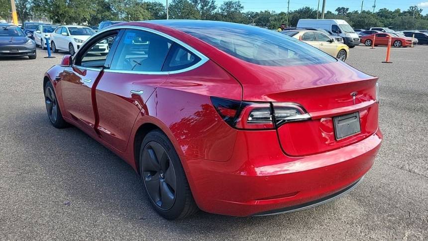 2020 Tesla Model 3 5YJ3E1EA2LF775041