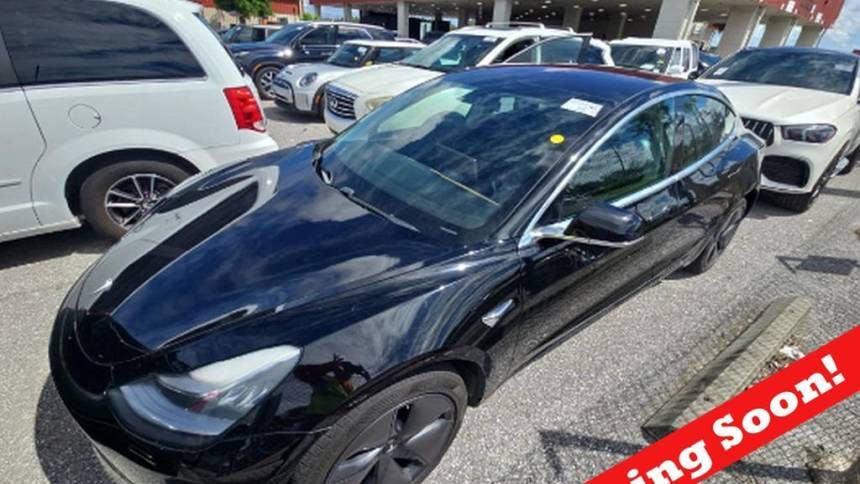 2019 Tesla Model 3 5YJ3E1EA9KF297960