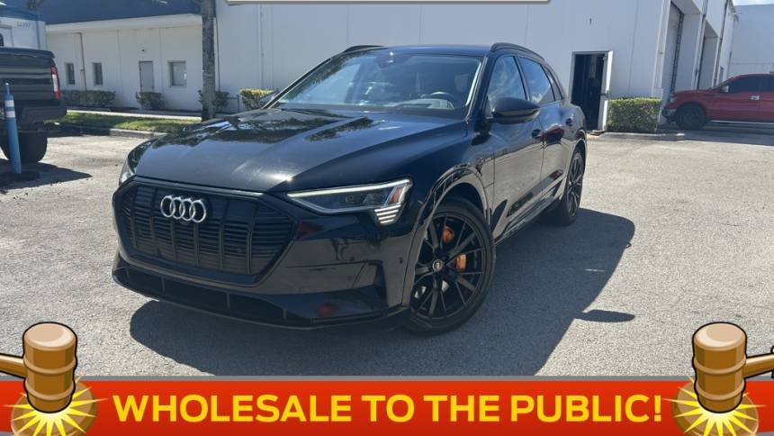 2021 Audi e-tron WA1VAAGE8MB005946