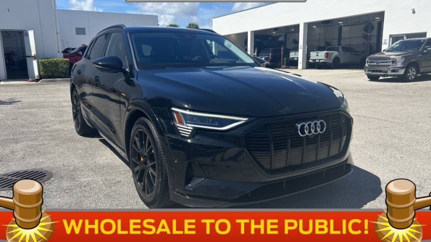 2021 Audi e-tron WA1VAAGE8MB005946