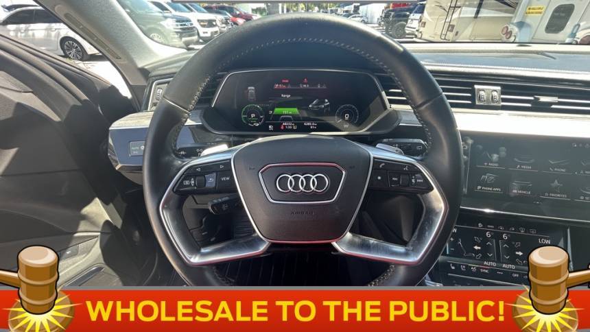 2021 Audi e-tron WA1VAAGE8MB005946