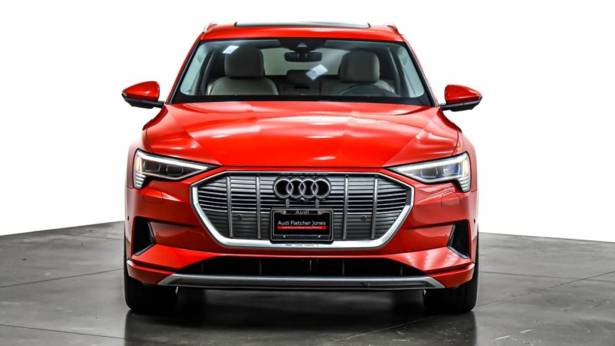 2019 Audi e-tron WA1VABGE7KB009599