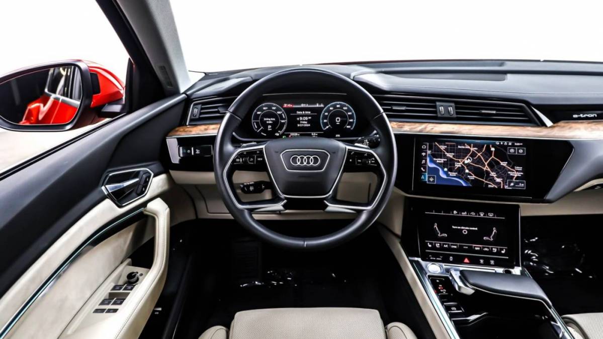 2019 Audi e-tron WA1VABGE7KB009599