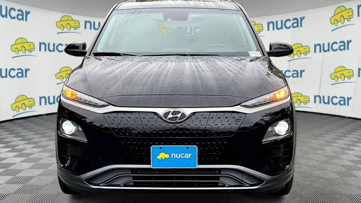 2021 Hyundai Kona Electric KM8K33AG8MU106848