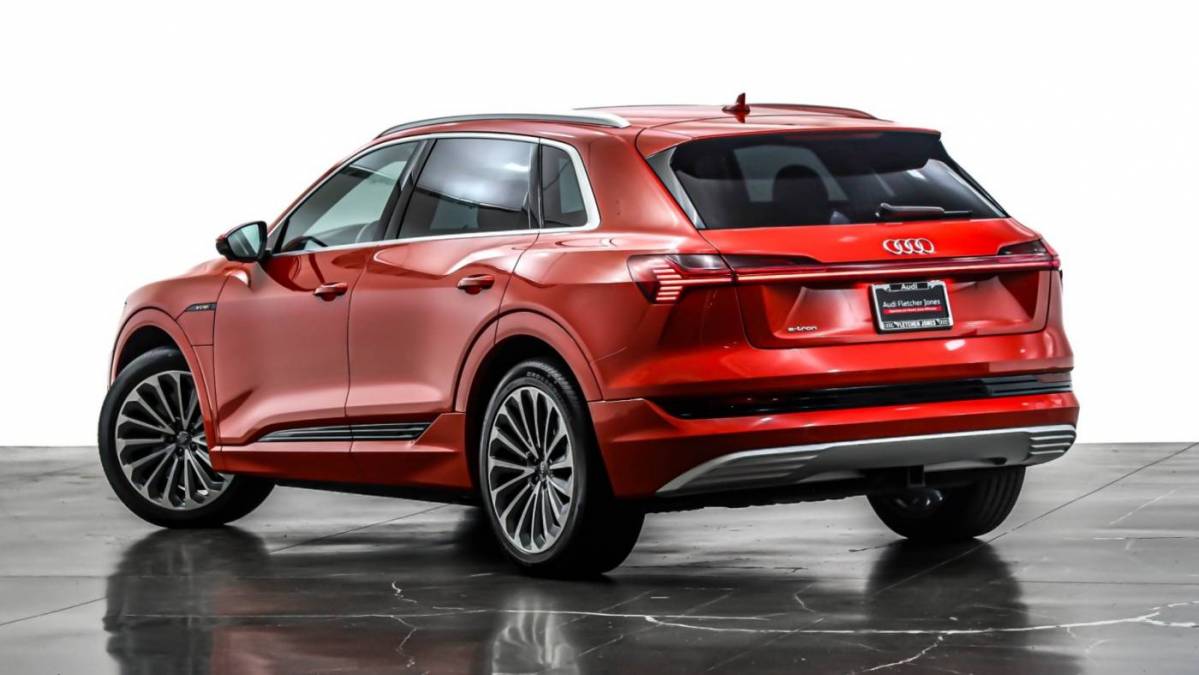 2019 Audi e-tron WA1VABGE7KB009599