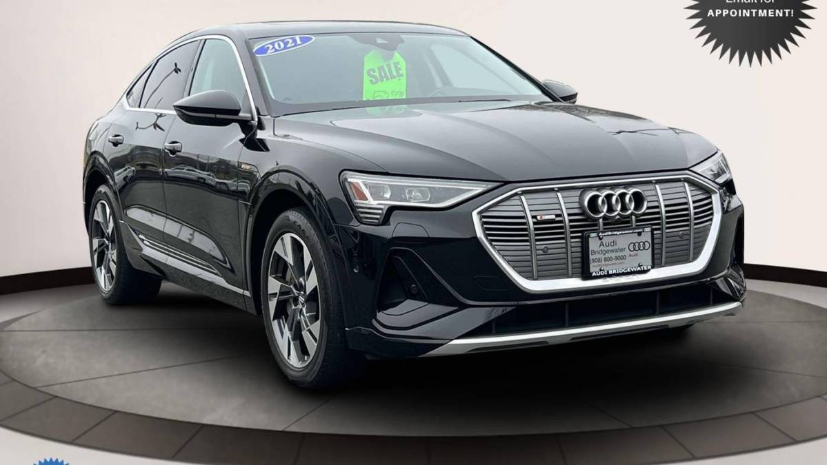 2021 Audi e-tron WA12AAGE8MB002130