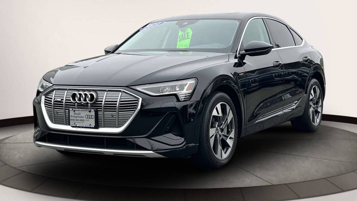 2021 Audi e-tron WA12AAGE8MB002130