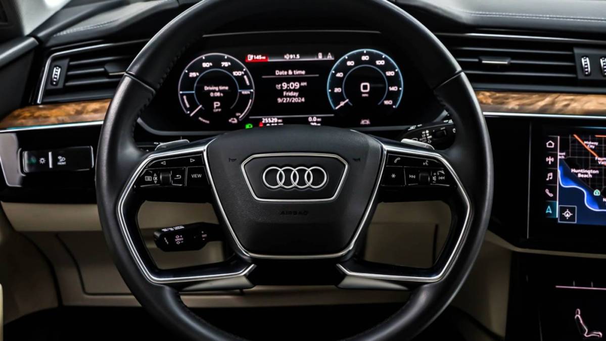 2019 Audi e-tron WA1VABGE7KB009599