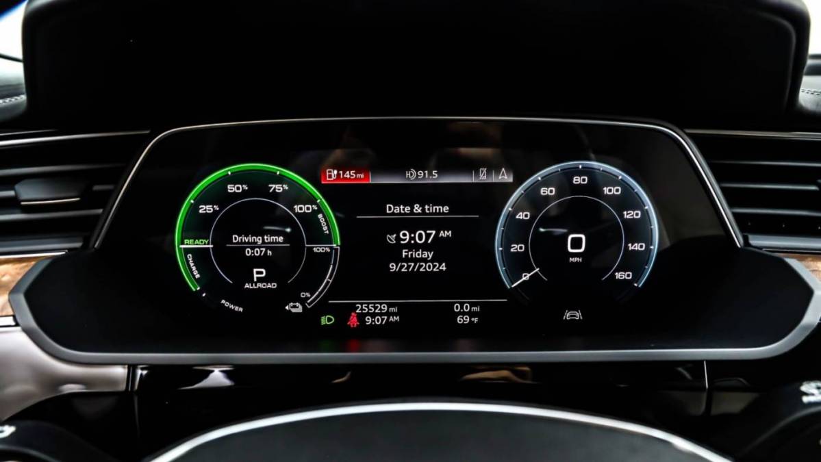 2019 Audi e-tron WA1VABGE7KB009599