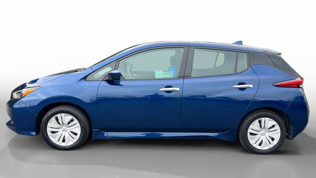 2023 Nissan LEAF 1N4AZ1BV0PC556848