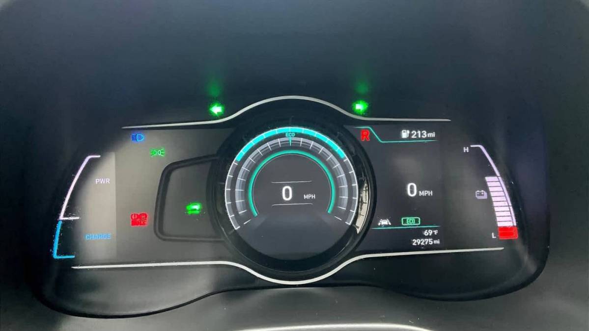 2021 Hyundai Kona Electric KM8K33AG8MU106848