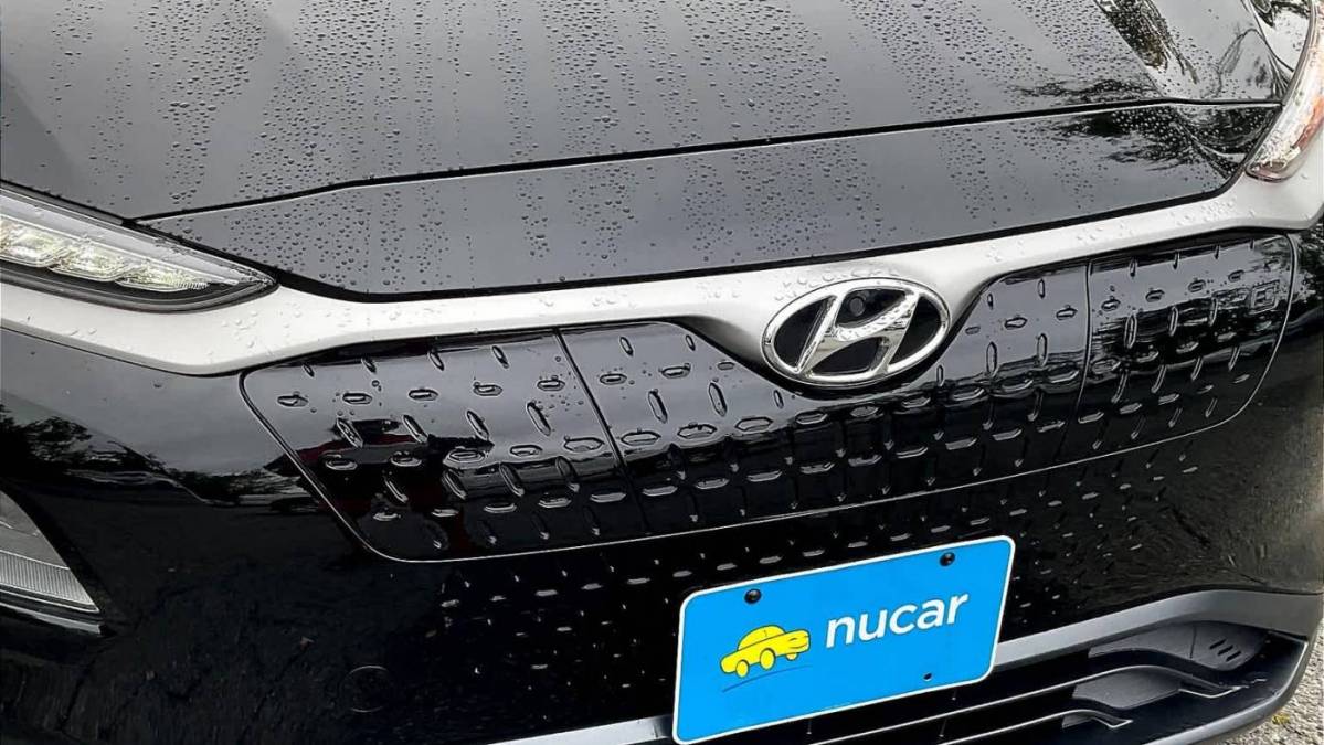 2021 Hyundai Kona Electric KM8K33AG8MU106848