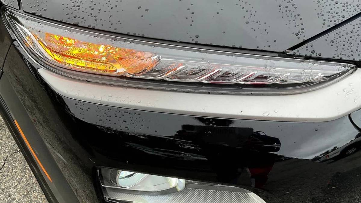 2021 Hyundai Kona Electric KM8K33AG8MU106848