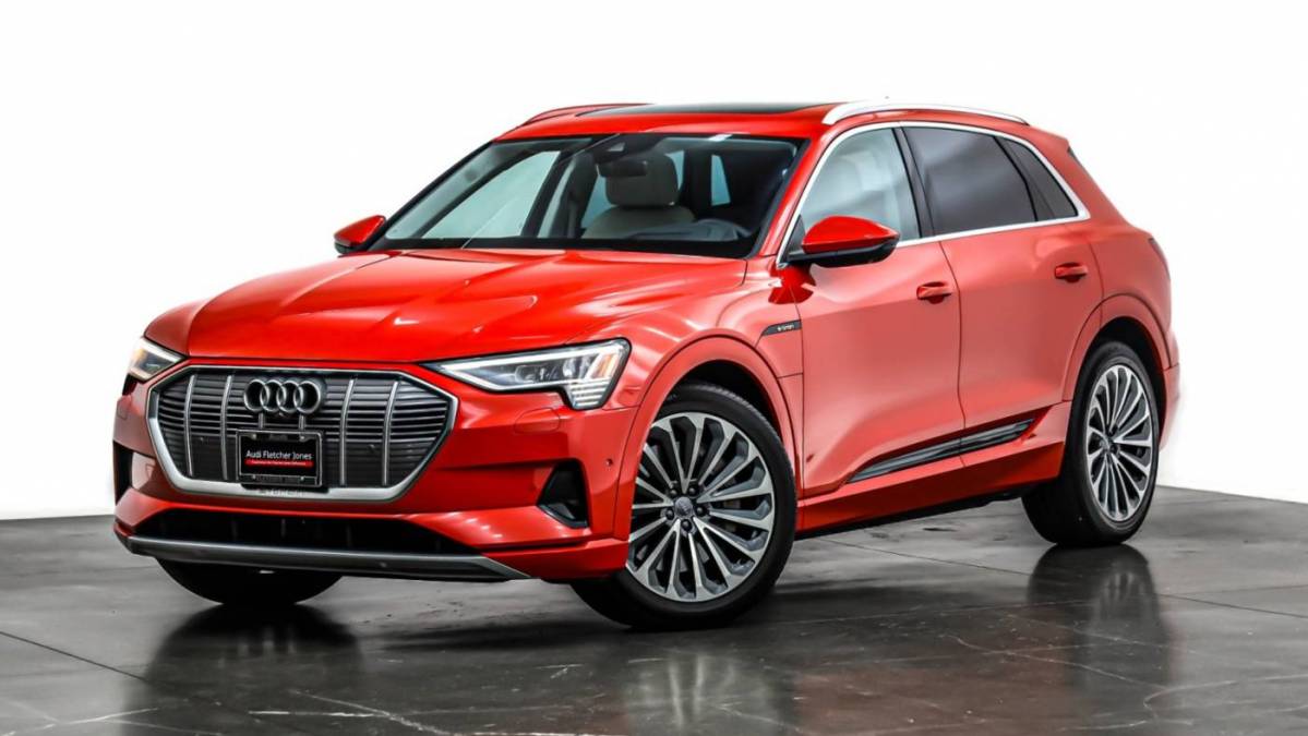 2019 Audi e-tron WA1VABGE7KB009599